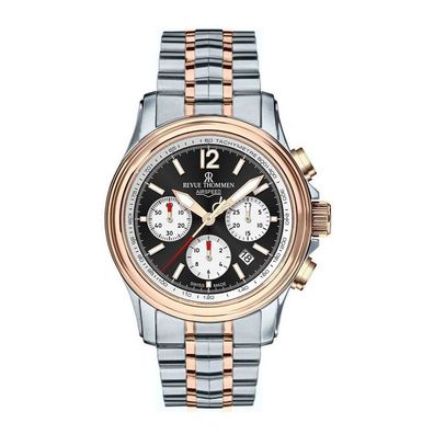 Revue Thommen - 16041.6457 - Armbanduhr - Herren - Automatik - Airspeed