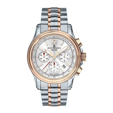 Revue Thommen - 16041.6452 - Armbanduhr - Herren - Automatik - Airspeed