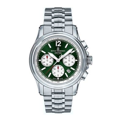 Revue Thommen - 16041.6434 - Armbanduhr - Herren - Automatik - Airspeed