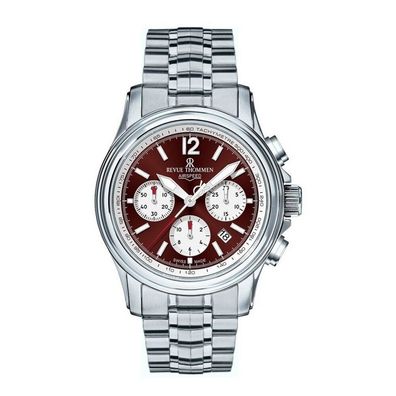 Revue Thommen - 16041.6436 - Armbanduhr - Herren - Automatik - Airspeed