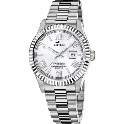 Lotus - 19002/1 - Armbanduhr - Herren