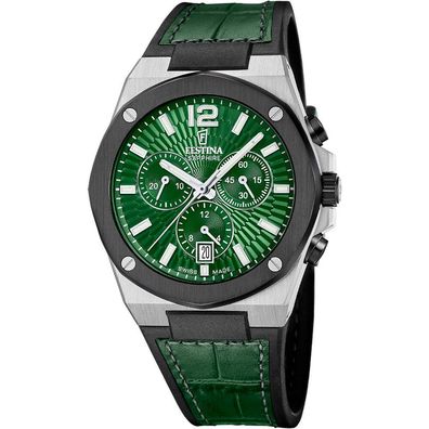 Festina - F22003/3 - Armbanduhr - Chronograph - Herren