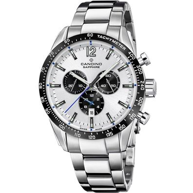 Candino - C4757/E - Armbanduhr - Chronograph - Herren