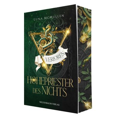 Hohepriester des Nichts | Luna McMullen | Taschenbuch | Deutsch | 2025