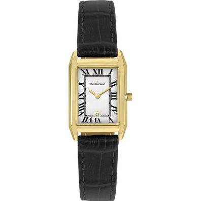 Jacques Lemans - 1-2189.1P - Armbanduhr - Damen - Quarz - Torino