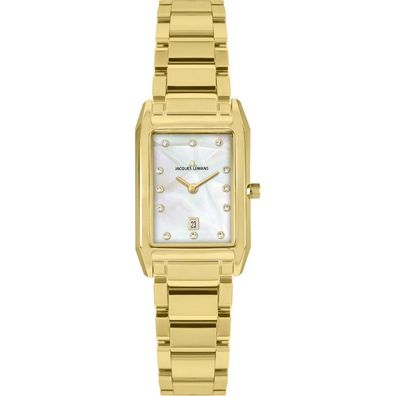 Jacques Lemans - 1-2189.1I - Armbanduhr - Damen - Quarz - Torino