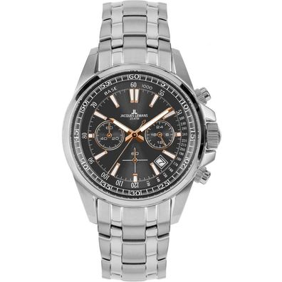 Jacques Lemans - 1-2117ZE - Armbanduhr - Herren - Quarz - Liverpool