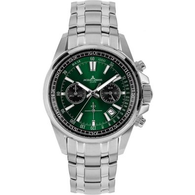 Jacques Lemans - 1-2117ZD - Armbanduhr - Herren - Quarz - Liverpool