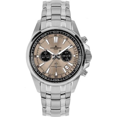 Jacques Lemans - 1-2117ZG - Armbanduhr - Herren - Quarz - Liverpool