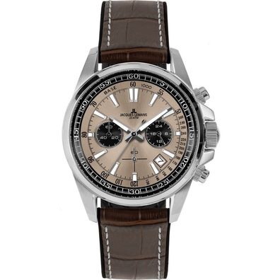 Jacques Lemans - 1-2117ZF - Armbanduhr - Herren - Quarz - Liverpool