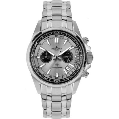 Jacques Lemans - 1-2117ZA - Armbanduhr - Herren - Quarz - Liverpool