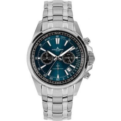 Jacques Lemans - 1-2117ZC - Armbanduhr - Herren - Quarz - Liverpool