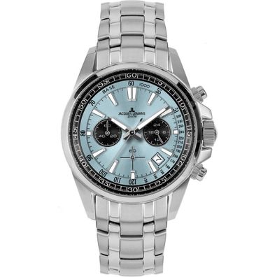 Jacques Lemans - 1-2117ZB - Armbanduhr - Herren - Quarz - Liverpool