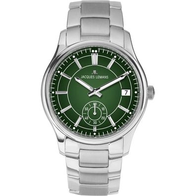 Jacques Lemans - 1-2197H - Armbanduhr - Herren - Quarz - Derby