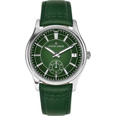 Jacques Lemans - 1-2197C - Armbanduhr - Herren - Quarz - Derby