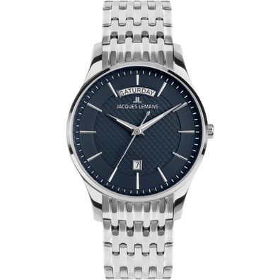 Jacques Lemans - 1-2193H - Armbanduhr - Herren - Quarz - London