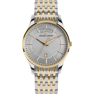 Jacques Lemans - 1-2193J - Armbanduhr - Herren - Quarz - London