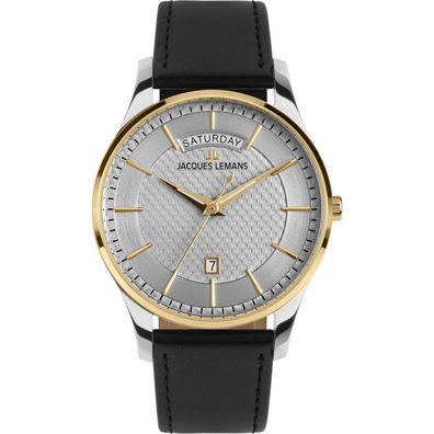 Jacques Lemans - 1-2193E - Armbanduhr - Herren - Quarz - London