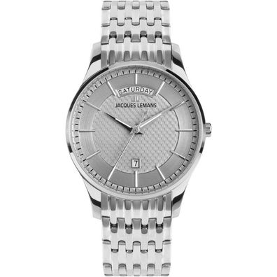 Jacques Lemans - 1-2193G - Armbanduhr - Herren - Quarz - London