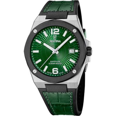 Festina - F22001/3 - Armbanduhr - Chronograph - Herren