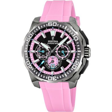 Festina - F20725/2 - Armbanduhr - Chronograph - Herren