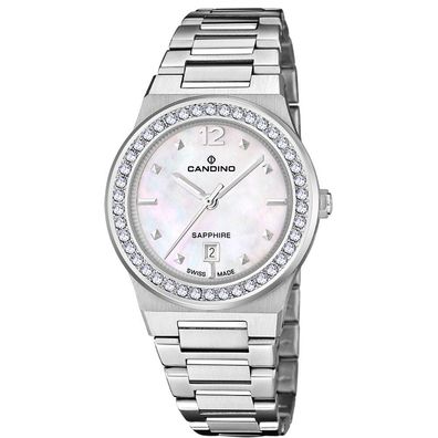Candino - C4749/A - Armbanduhr - Damen