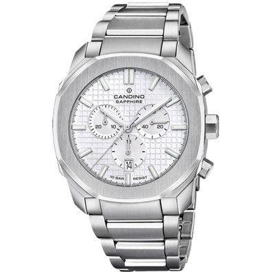 Candino - C4746/5 - Armbanduhr - Chronograph - Herren