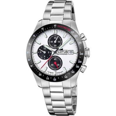 Lotus - 18994/1 - Armbanduhr - Chronograph - Herren