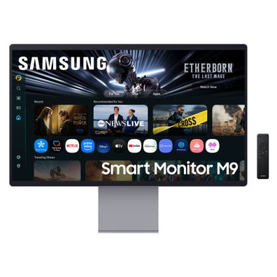 32"/3.840 x 2.160/400 cd/m²/60 Hz/M90SF