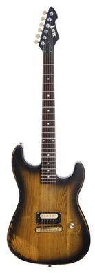 Slick Guitars SL 54 SB Bundle