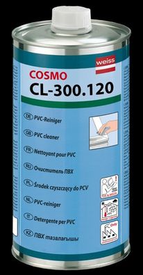 Cosmofen 10 PVC-Reiniger, 1 Liter