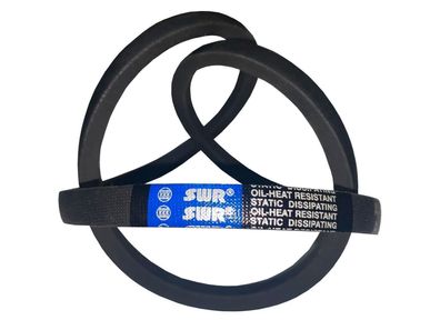 SWR A90 - 13 x 2285 Li, Keilriemen, klassisch