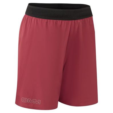 sehr leichte Laufshort OMM Dyno Shorts Women Trailrunning Laufen