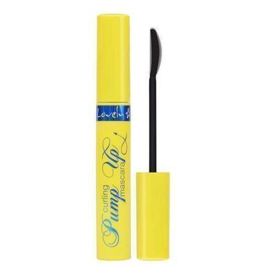 Innovative Wimpern Curling Mascara Schwarz - 8g