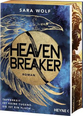 Heavenbreaker | Sara Wolf | Taschenbuch | 608 S. | Deutsch | 2025 | Heyne