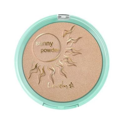 Eleganter Satin Bronzer - Sonnenpuder fuer Gesicht und Koerper, 16g