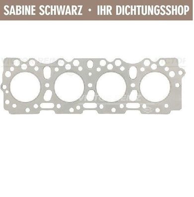 1x Zylinderkopfdichtung für Motor Perkins V 8.540 8,8 ltr. 185 PS