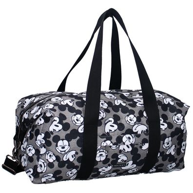 Reise Sport Tasche | Micki Maus Disney Mickey Mouse | 46 x 28 x 18 cm
