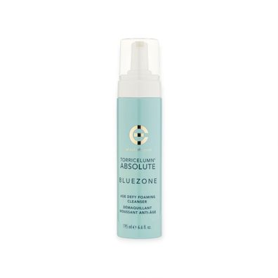Elizabeth GRANT Torricelumn Absolute Blue Zone Age Defy Foaming Cleanser 195 ml