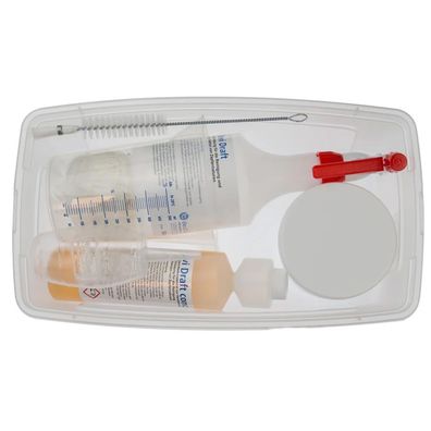 Reinigungsset - Bevi clean, Postmix