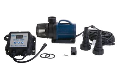 Aquaforte regelbare Teichpumpe DM Vario 30000 S 115 bis 335 Watt