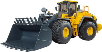 bruder 02458 Volvo Radlader L260H 1:16 Baufahrzeug Baustelle Lader Bagger