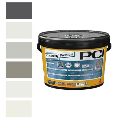 PCI Nanofug Premium Flexfugenmörtel 5kg