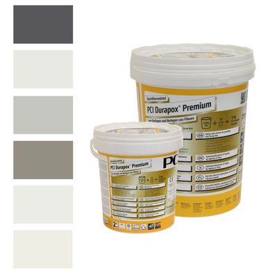 PCI Durapox Premium Epoxidharzmörtel Fugenmörtel