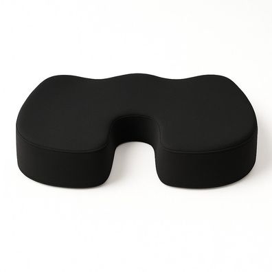 Merino Ergonomisches Sitzkissen in Butterfly-Form (40x45x7 cm)