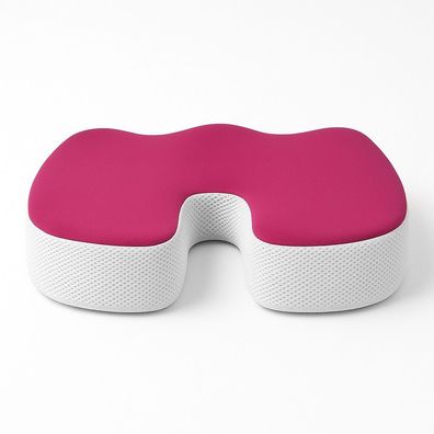 Merino Ergonomisches Sitzkissen - Für Komfort & Haltung (40x45x9 cm)