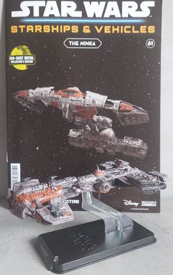 STAR WARS Deagostini Fanhome The Ninka ISSUE 61 OVP & NEU