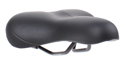 Sattel Selle Royal Unisex Schwarz 26 Cm