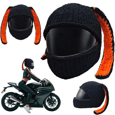 Bunny Rider Helmkappe