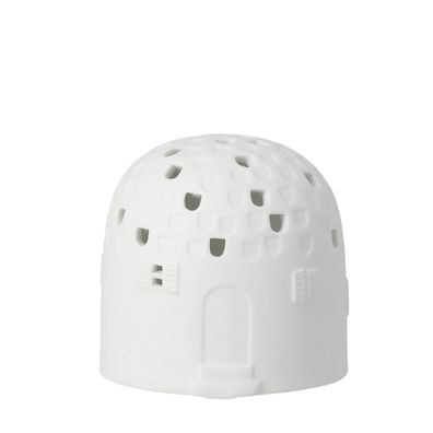 LED Lichthaus Winterhaus "Dachpfanne"